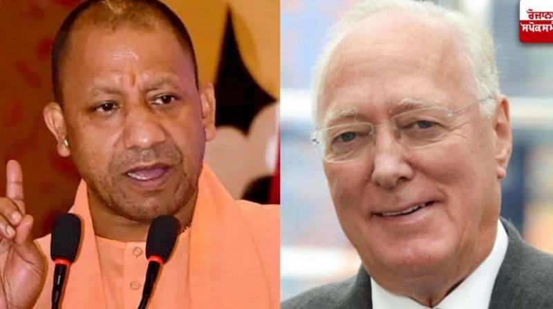  'India Should Send Yogi to France to Control Riots': Viral Tweet From 'Professor N John Camm