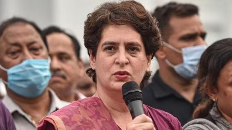 Priyanka Gandhi may join 'Bharat Jodo Nyay Yatra' from Moradabad