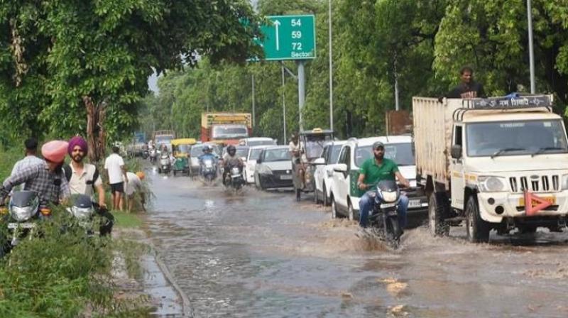 Punjab Weather Update 14 August Possibility of heavy rain in 3 districts