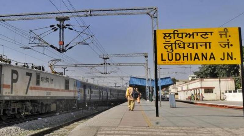 seven-month-old child was kidnapped from Ludhiana railway station News (File photo)