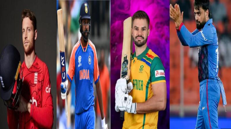 T20 World Cup Semi Final Live Streaming know when where watch 