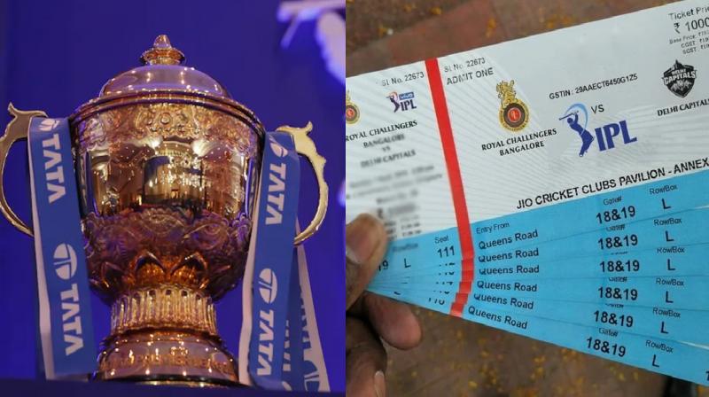 IPL 2024 Tickets: Know where you can buy IPL match tickets 