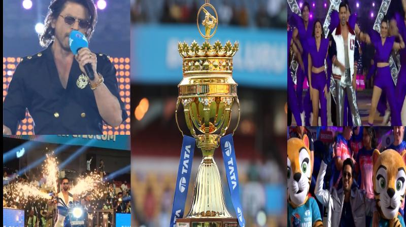 Women Premier League 2024: WPL inaugurated, Bollywood artists boosted enthusiasm