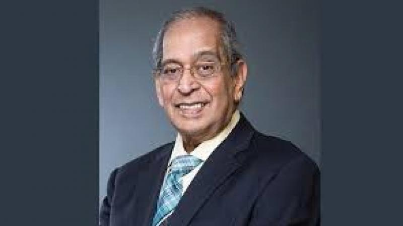 Banking industry veteran N Vaghul passes away at the age of 88