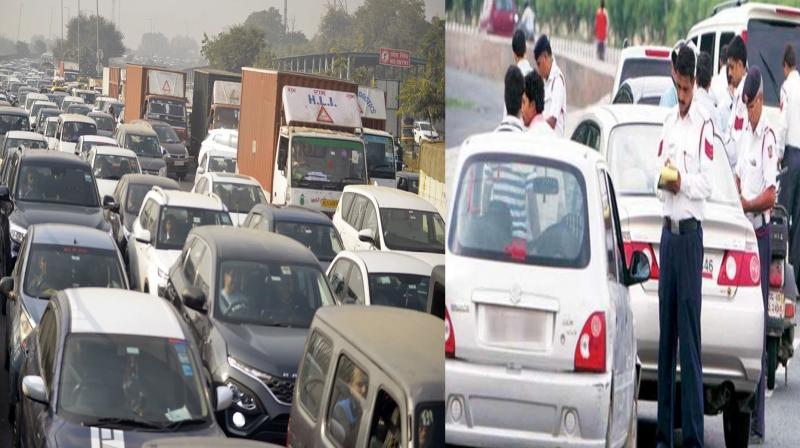 UP: Instructions to speed up action against old vehicles in Noida