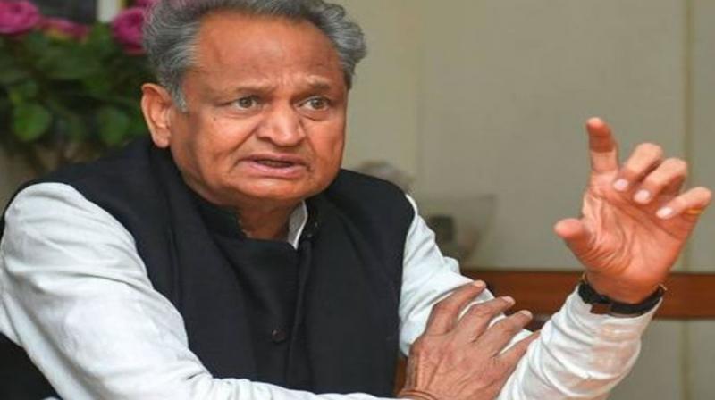 Gehlot claims: We have done more than one thing in four years, there is no shortage