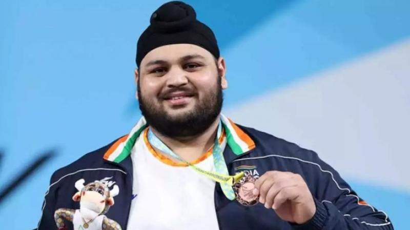 Gurdeep Singh finished 21st in the World Championship