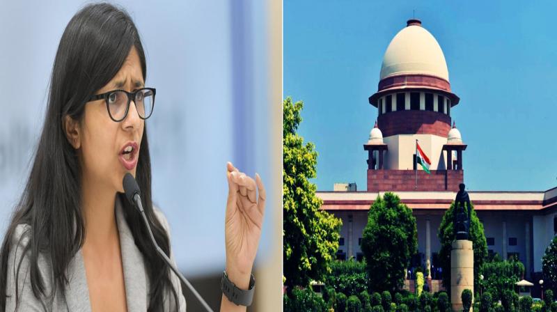 'If justice is not given even in the Supreme Court, then where will people go..': Swati Maliwal