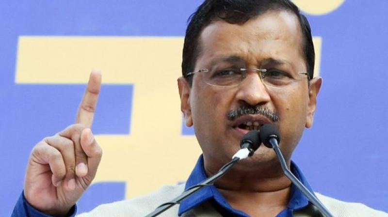 AAP, newly elected councilors should go to every street and get it cleaned in front of them: Kejriwal