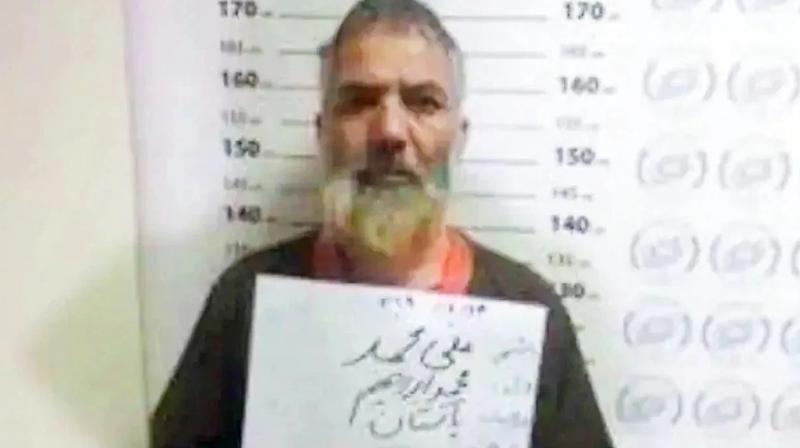 Abu Usman Aijaz Ahangar: Aijaz Ahmed Ahangar of Kashmir origin declared terrorist