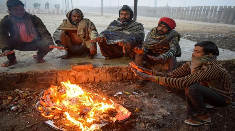 No respite from cold in Punjab, Haryana, Gurdaspur and Hisar were coldest in both the states