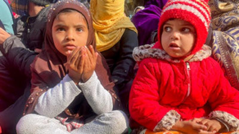 Haldwani encroachment case: NCPCR objects to 'inclusion of children' in protest in Haldwani