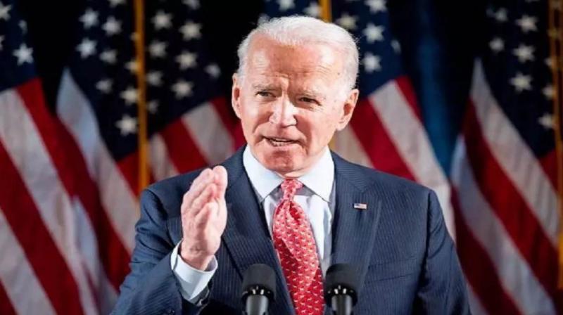 America worried about China's methods of stopping Kovid-19: Biden