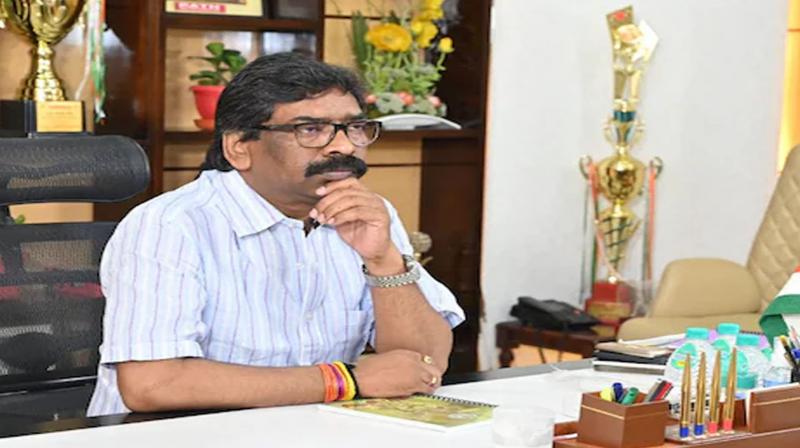 Chief Minister Hemant wrote a letter to the Union Minister of Environment, Forest and Climate Change Department, know the matter ..