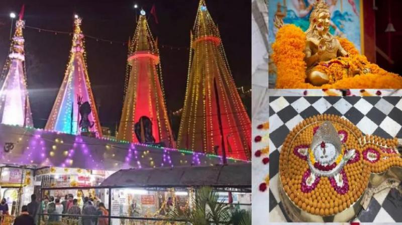 Mahashivratri celebrated in Panchkula Saketri, lakhs of devotees will visit news in hindi