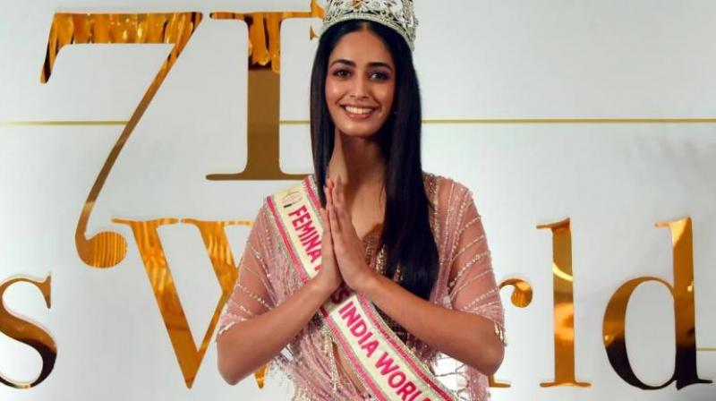 Miss World 2024 News, Know who is Sini Shetty news in hindi