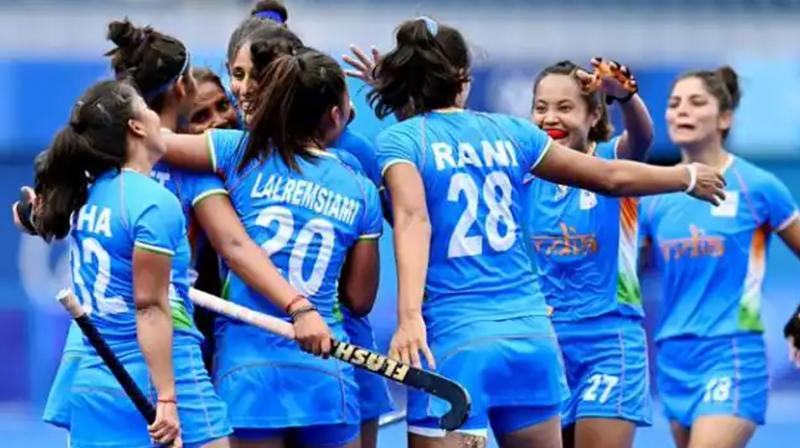 Madhya Pradesh won the senior national women's hockey title ( सांकेतिक फोटो )