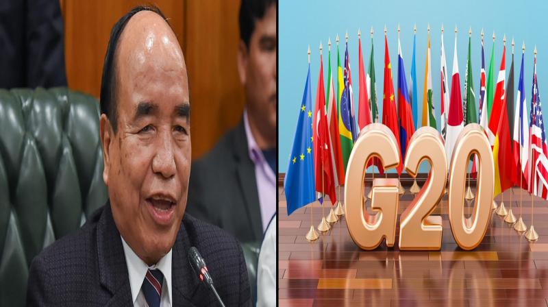 Mizoram to host G20 meeting
