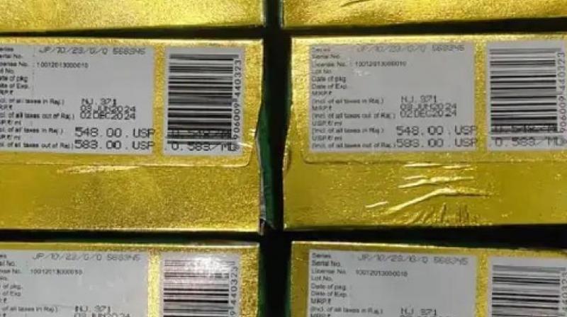 Jaipur News: Fake ghee found in 7 big super markets of Jaipur; Raids took place on the second day also