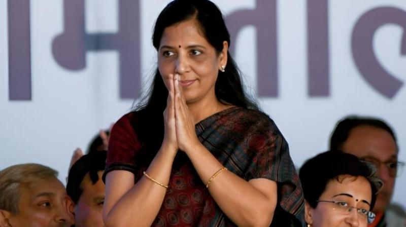 ED challenged Kejriwal's bail order even before it was uploaded on the court website: Sunita Kejriwal