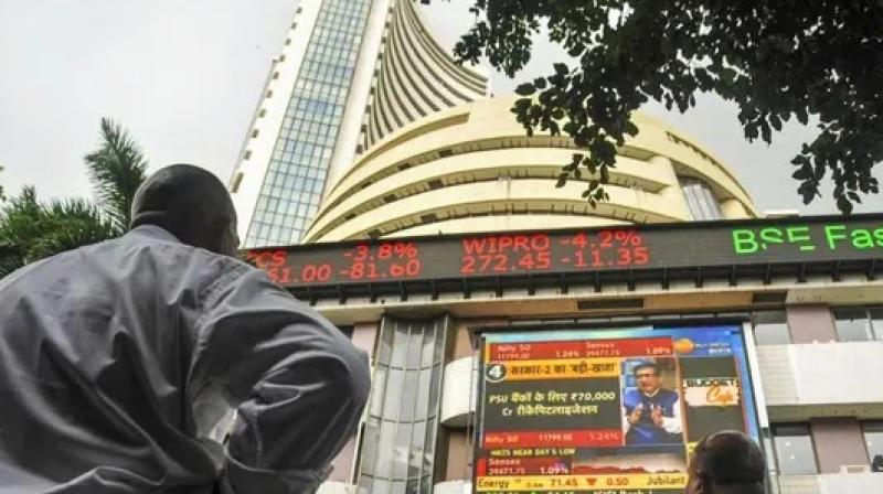 stock market news; Sensex, Nifty fall in early trade