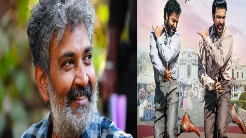 I am speechless, says Rajamouli after winning song 'Naatu Naatu' at Golden Globe Awards