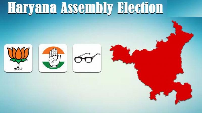 Many players can try their luck in the election arena of Haryana Assembly News in hindi