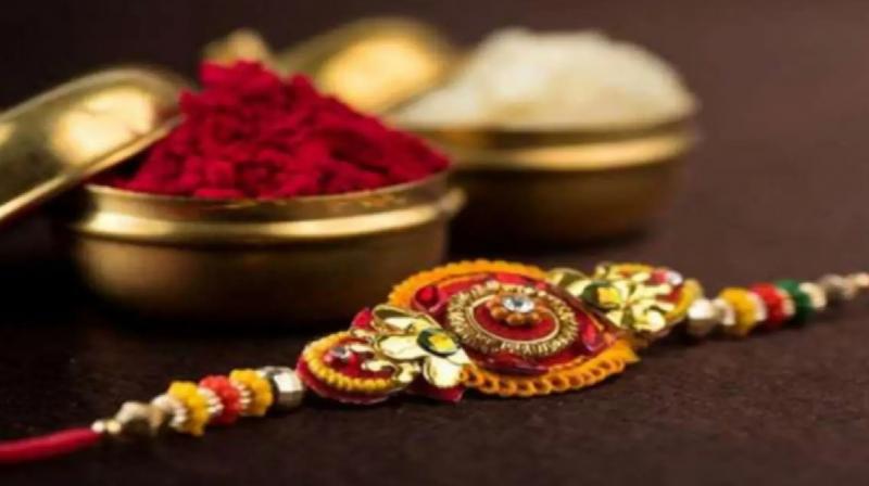 Raksha Bandhan Muhurat to tie Rakhi to brother news in hindi