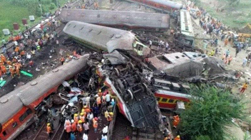 Odisha train accident: Top officials of South Eastern Railway transferred