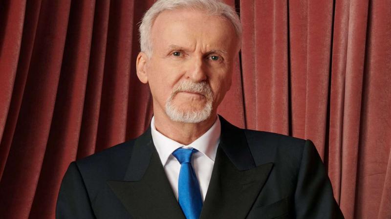 'Titanic' producer James Cameron