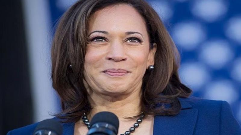  Kamala Harris (file photo)