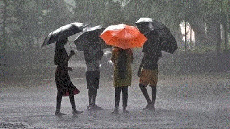 Monsoon likely to hit Madhya Pradesh this weekend: IMD