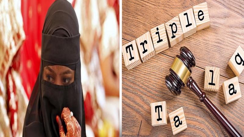 Jharkhand woman files case against husband for giving triple talaq