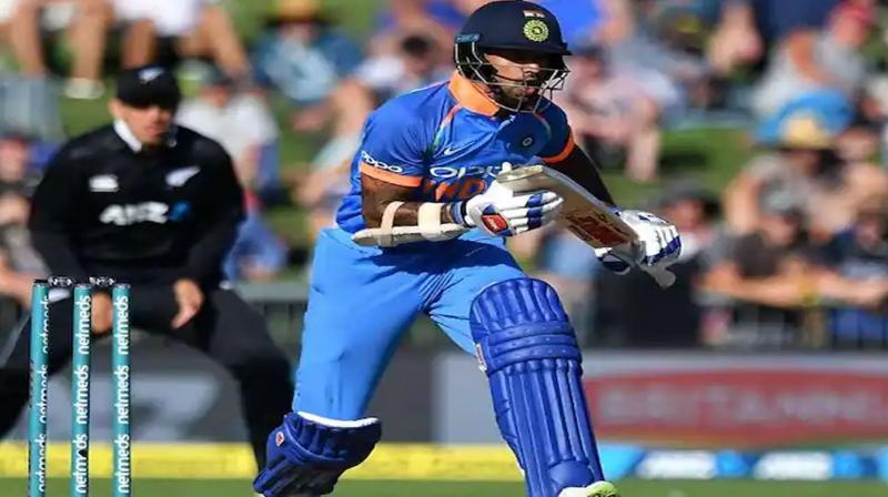 IND vs NZ: The score of the third ODI between India and New Zealand was as follows