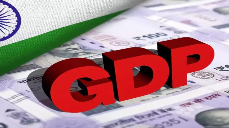Second quarter GDP figures will come this evening