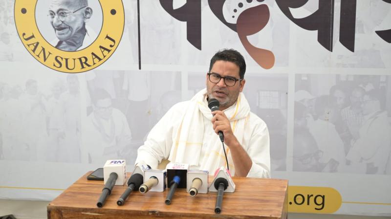 Due to poor education system in Bihar, 2-3 generations were forced to work as laborers : Prashant Kishor