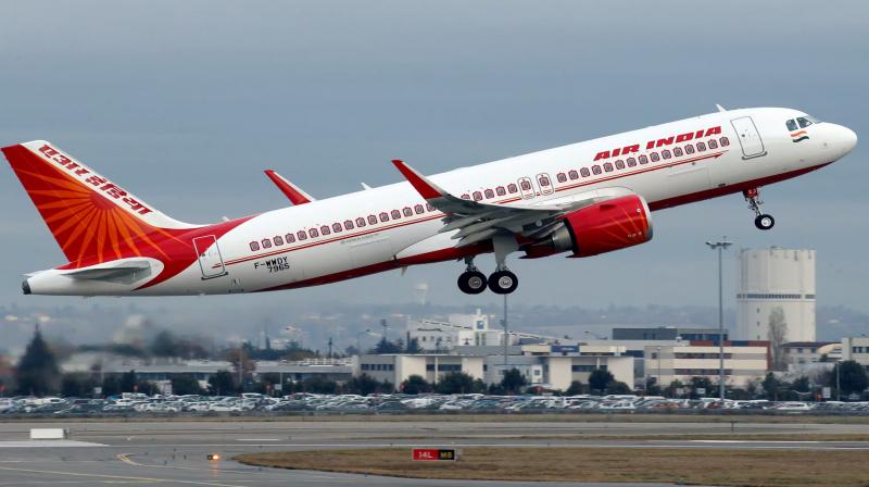 Air India orders 840 aircraft, includes option to buy 370 aircraft