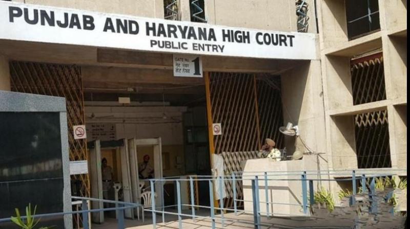 Punjab-Haryana High Court 