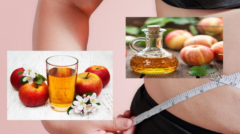 Use apple cider vinegar like this to reduce weight and belly fat news