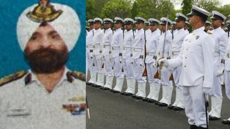 Ludhiana's HP Singh takes over as Inspector General of Indian Coast Guard news in hindi
