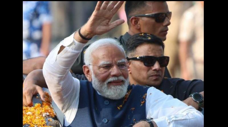 Lok Sabha Elections 2024 Prime Minister Narendra Modi will hold rallies in Assam and Tripura today