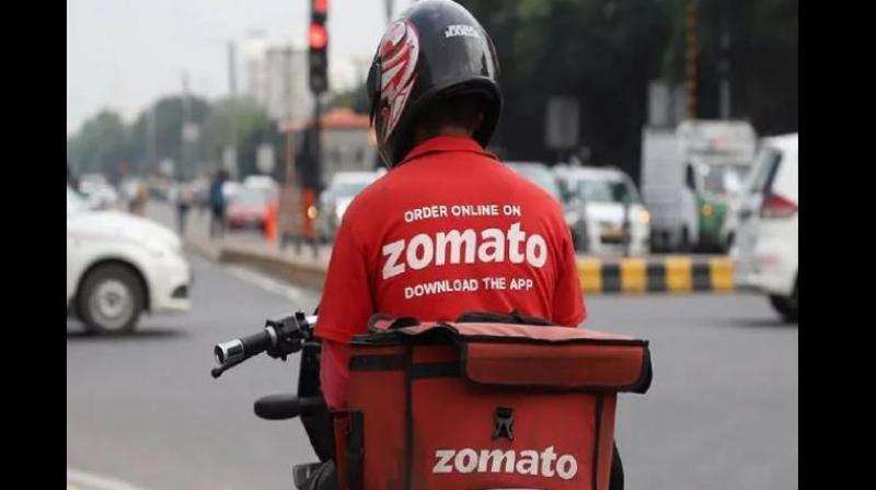 Now Zomato will deliver food for 50 people at once  Zomato Large Order Fleet News