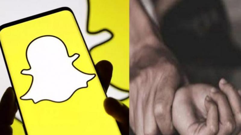 Woman raped in Jagraon, became friends on snap chat news in hindi