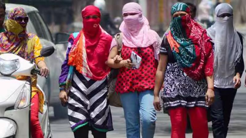 Punjab Weather Update News in hindi Red Heat Wave Alert Today 