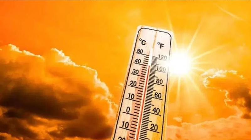 Chandigarh Weather Update news in hindi Orange Heat Wave Alert 