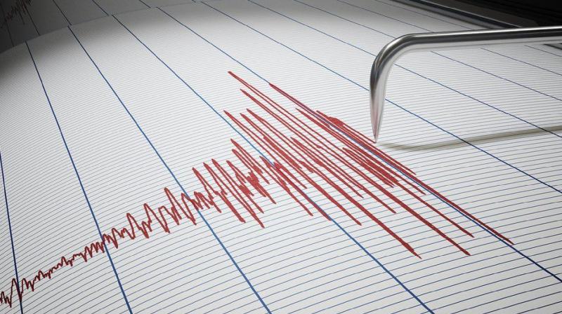 Earthquake of 3.4 magnitude in Kutch, Gujarat, no casualties 
