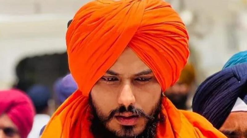 Amritpal Singh can take oath as MP on July 5 News In Hindi