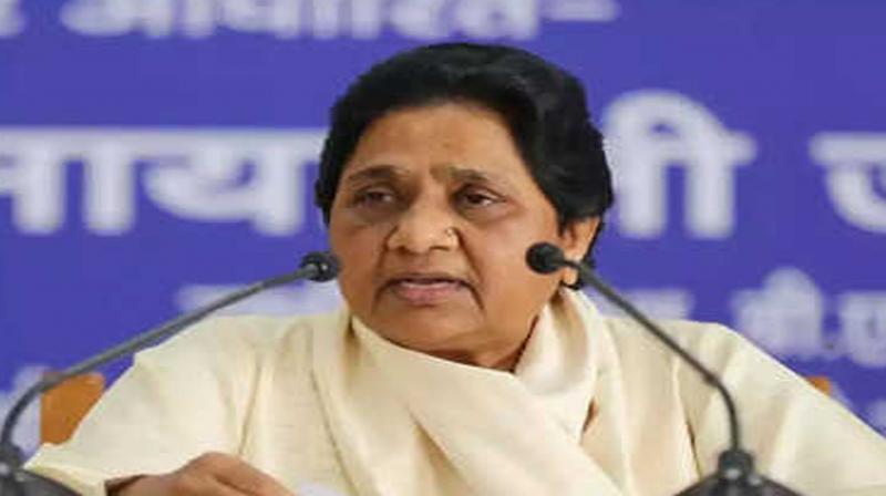 Mayawati