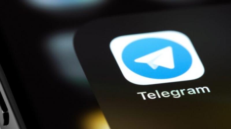 Ukraine bans use of Telegram on government devices news in hindi