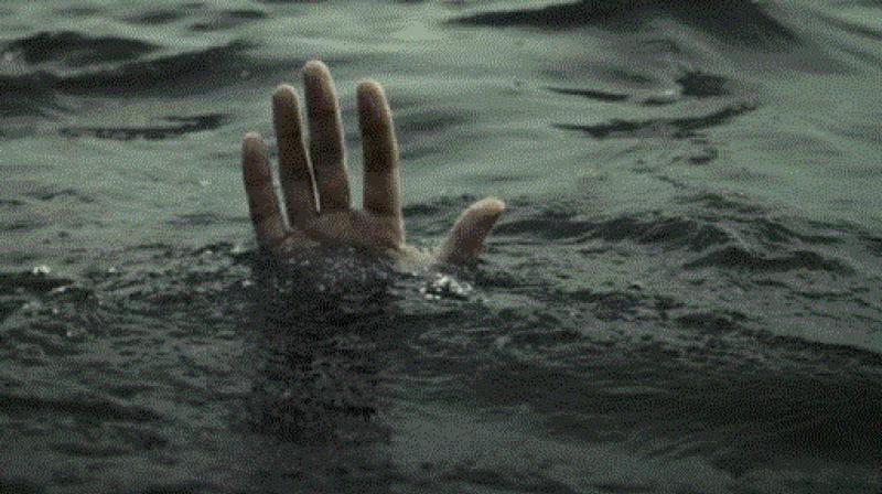  Brother and sister drown in Vishwanath river in Almora, death